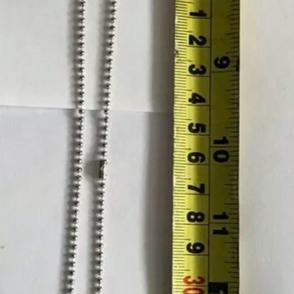 Mini spoon necklace Star Wars inspired Light Saber small tiny spoon pendant glow - Picture 2 of 3